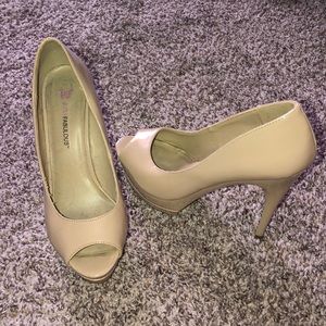 Nude Heels